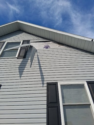 Disaster response and mitigation work in progress